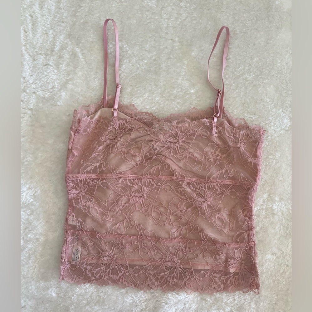 Free People Intimately Lacey Essential Cami - Picture 6 of 6